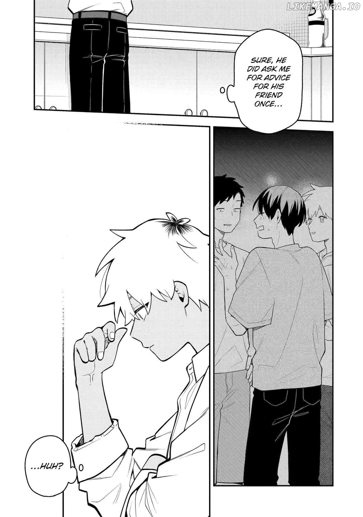 The Story Of How I Went To A Mixer And There Were No Women There Chapter 52 - page 15