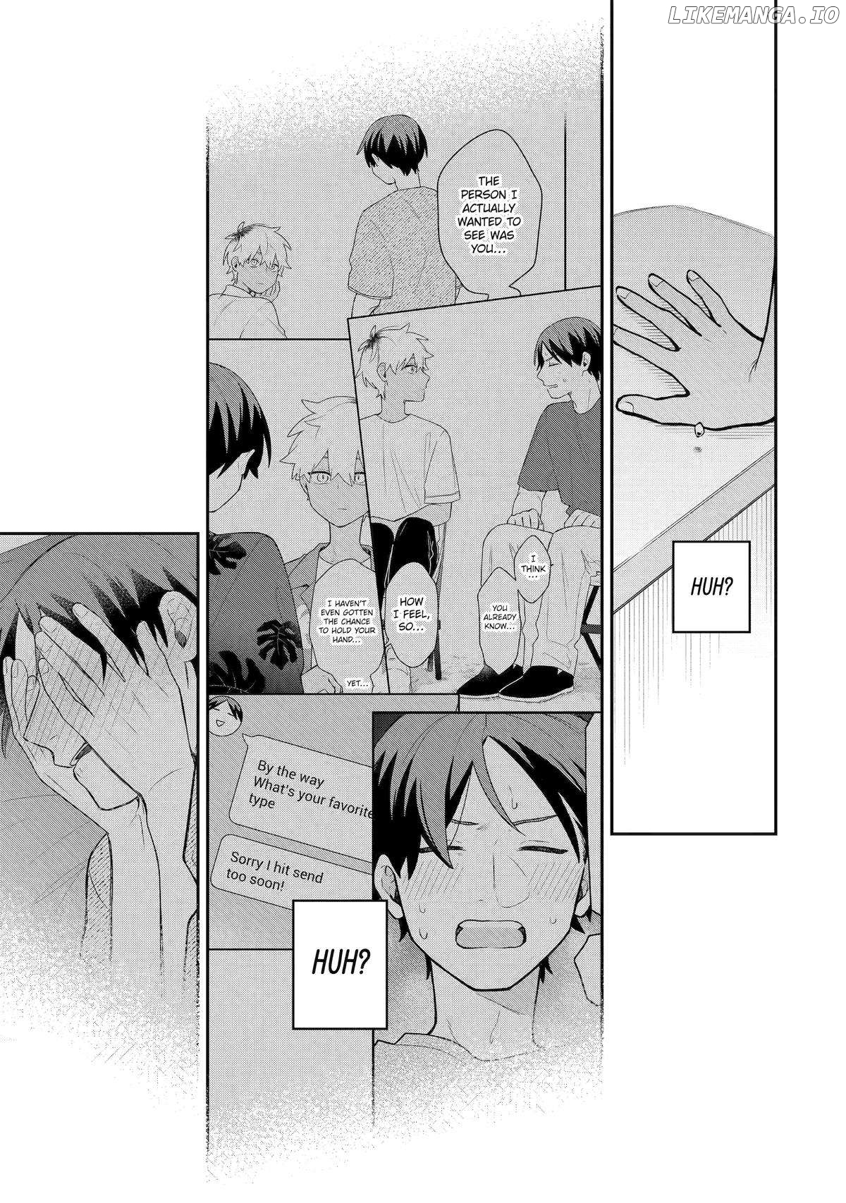 The Story Of How I Went To A Mixer And There Were No Women There Chapter 52 - page 17
