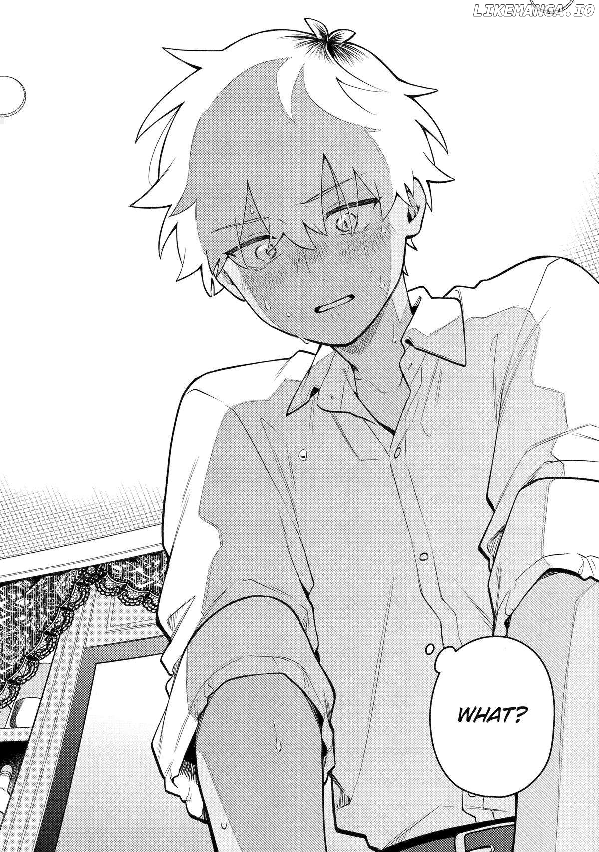 The Story Of How I Went To A Mixer And There Were No Women There Chapter 52 - page 18