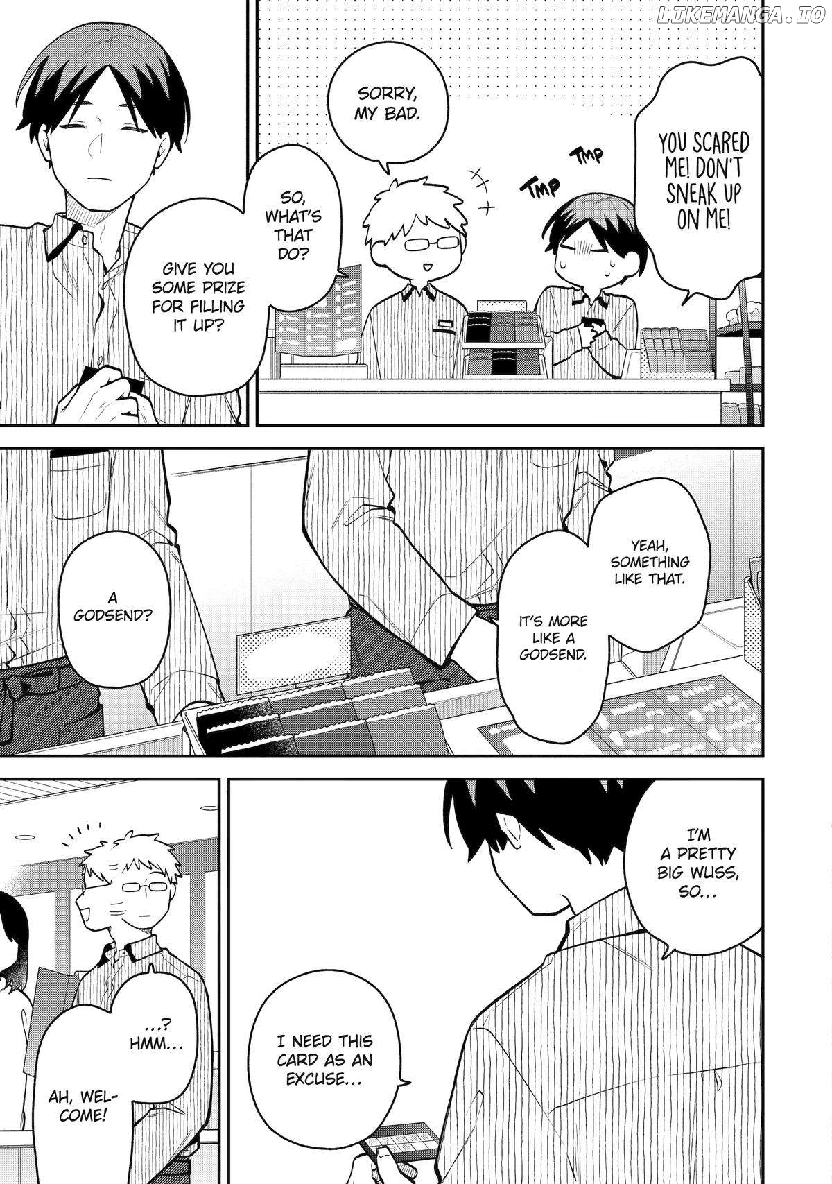 The Story Of How I Went To A Mixer And There Were No Women There Chapter 52 - page 23