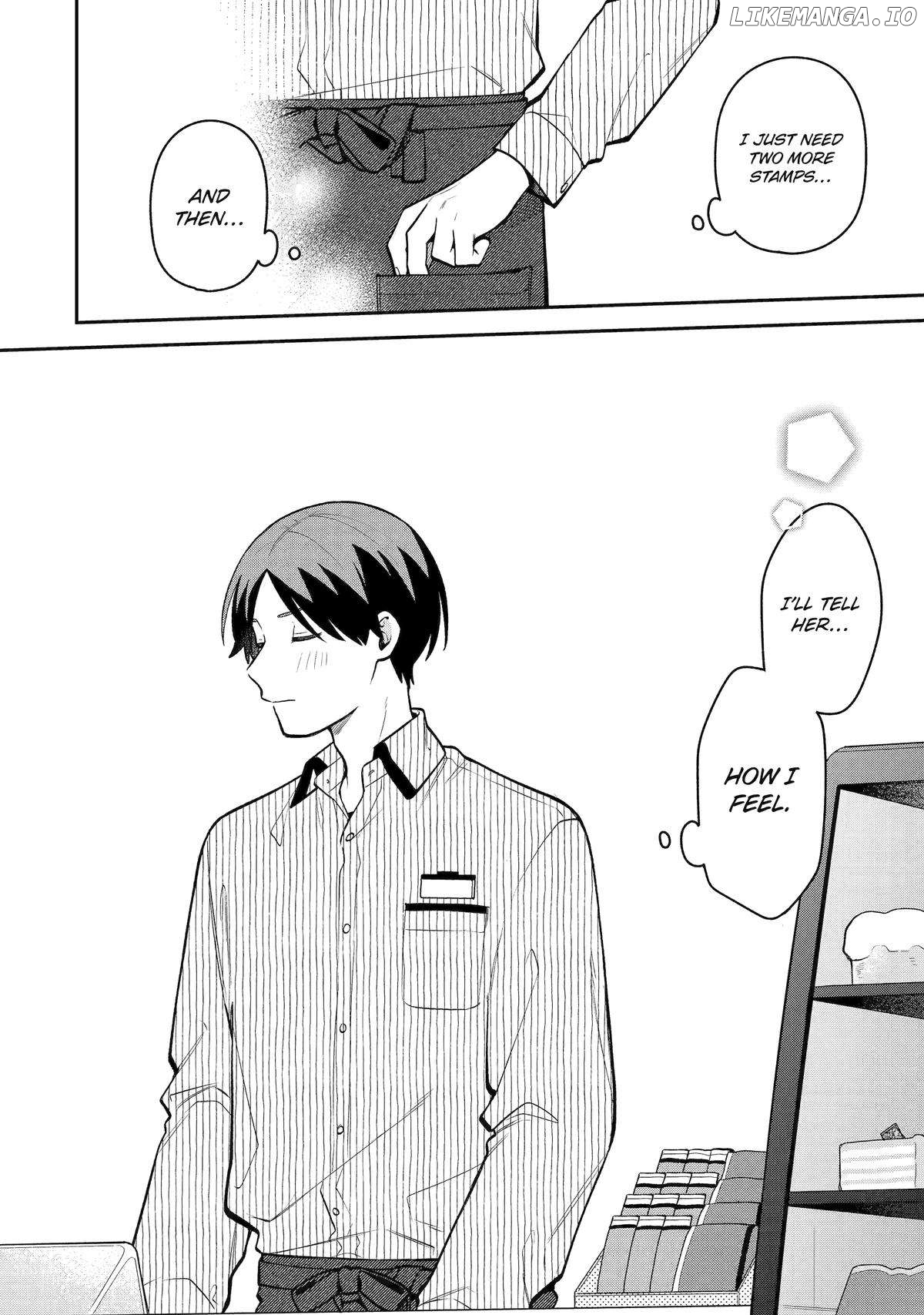 The Story Of How I Went To A Mixer And There Were No Women There Chapter 52 - page 24