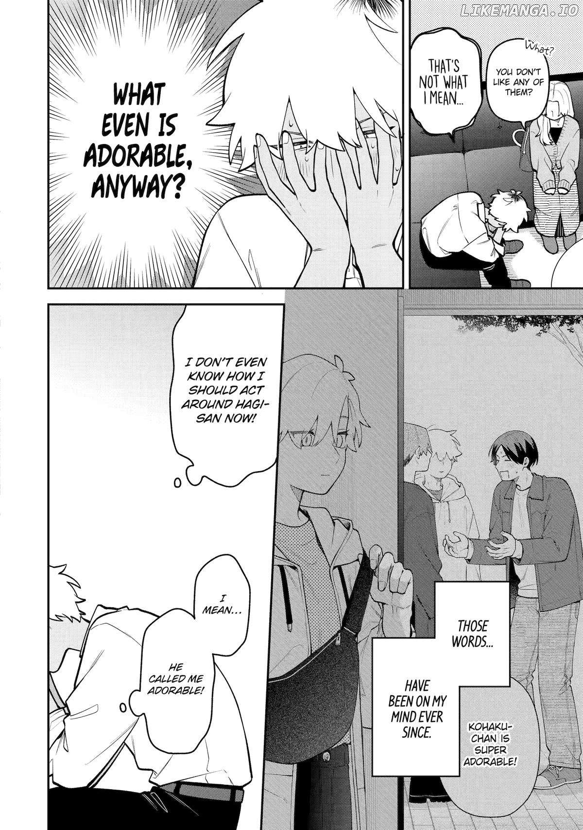 The Story Of How I Went To A Mixer And There Were No Women There Chapter 52 - page 4