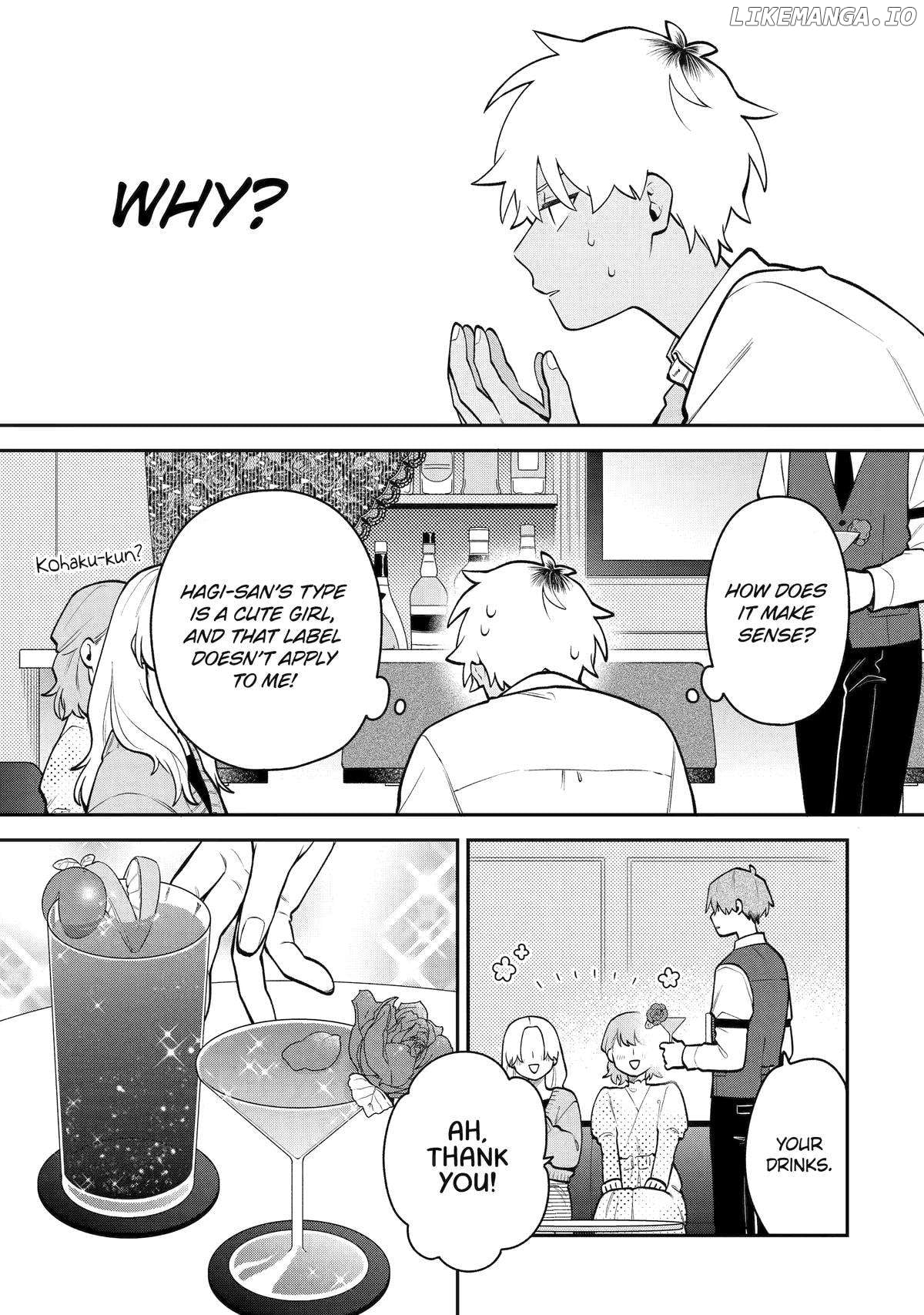 The Story Of How I Went To A Mixer And There Were No Women There Chapter 52 - page 5