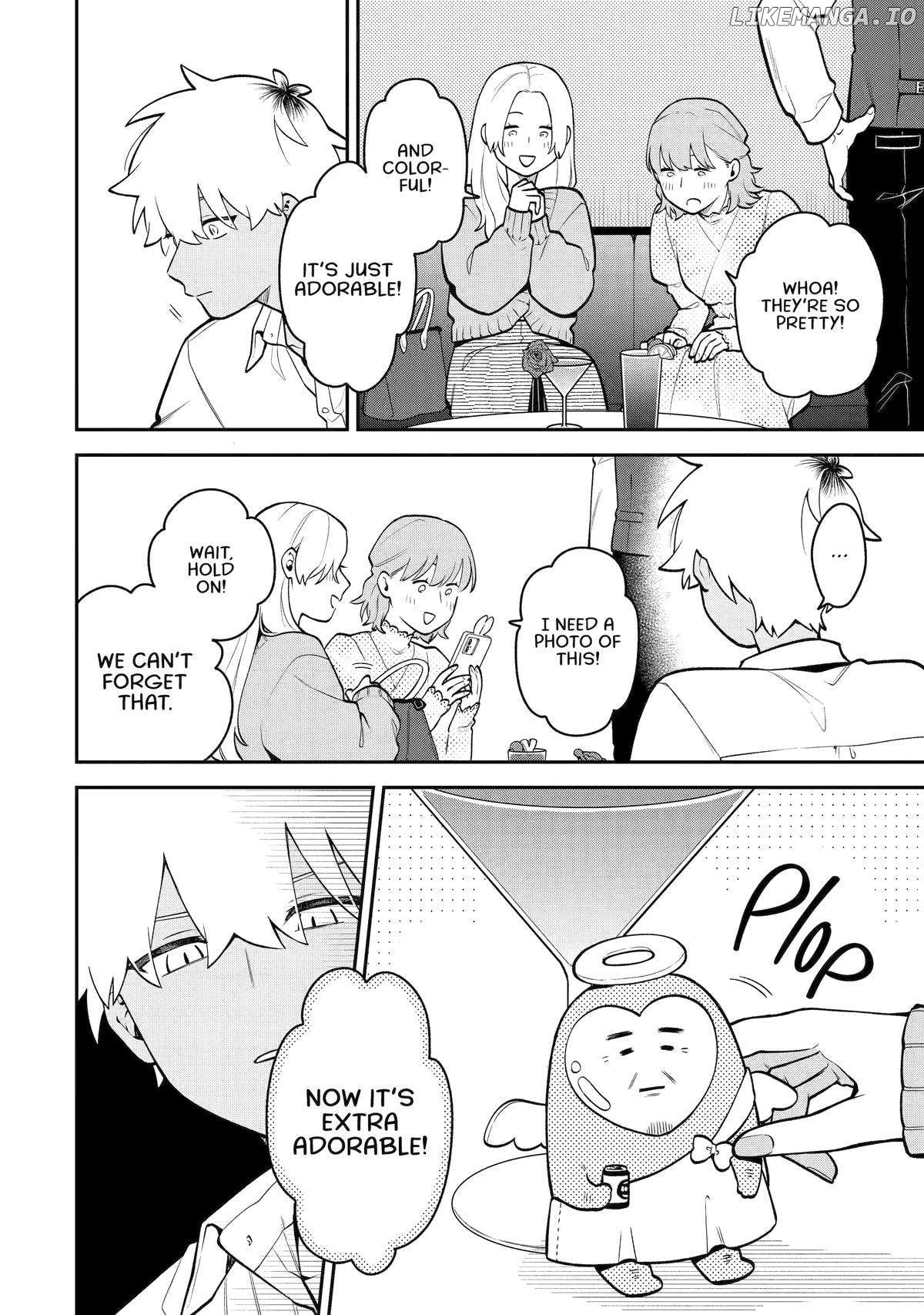The Story Of How I Went To A Mixer And There Were No Women There Chapter 52 - page 6