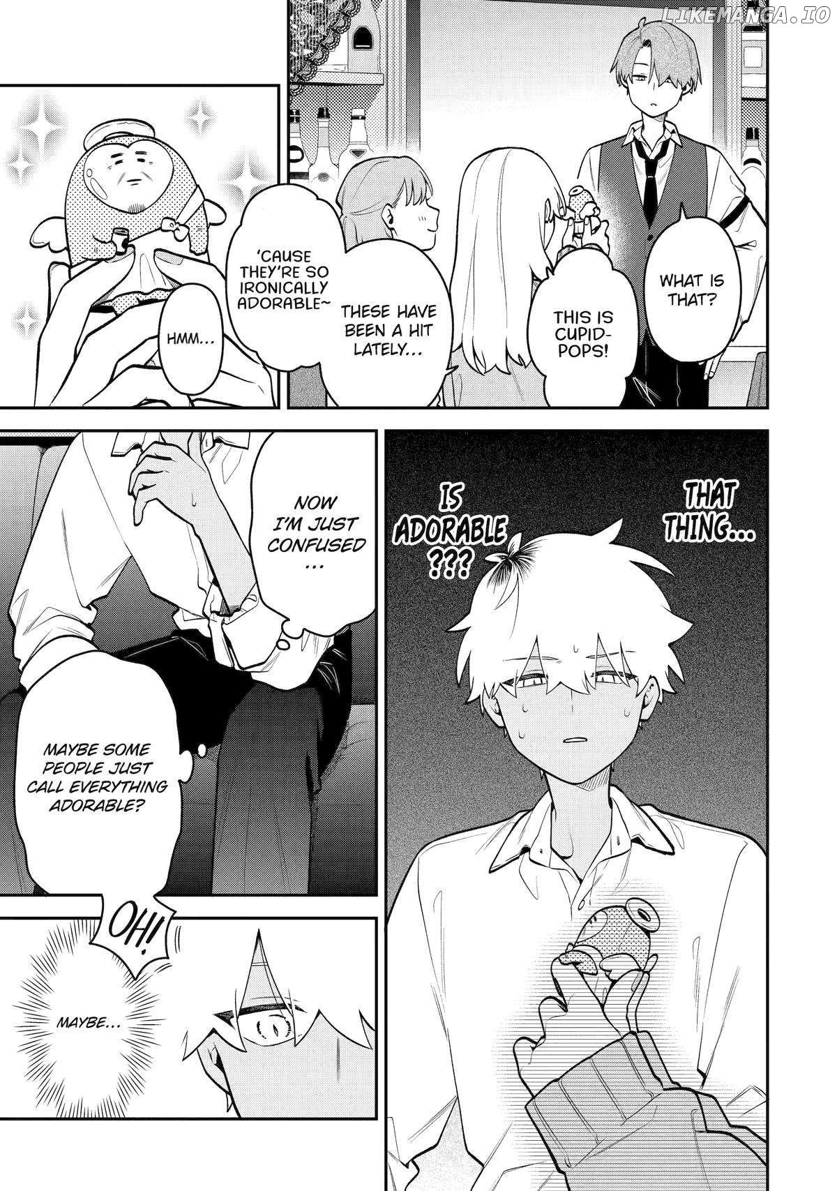 The Story Of How I Went To A Mixer And There Were No Women There Chapter 52 - page 7