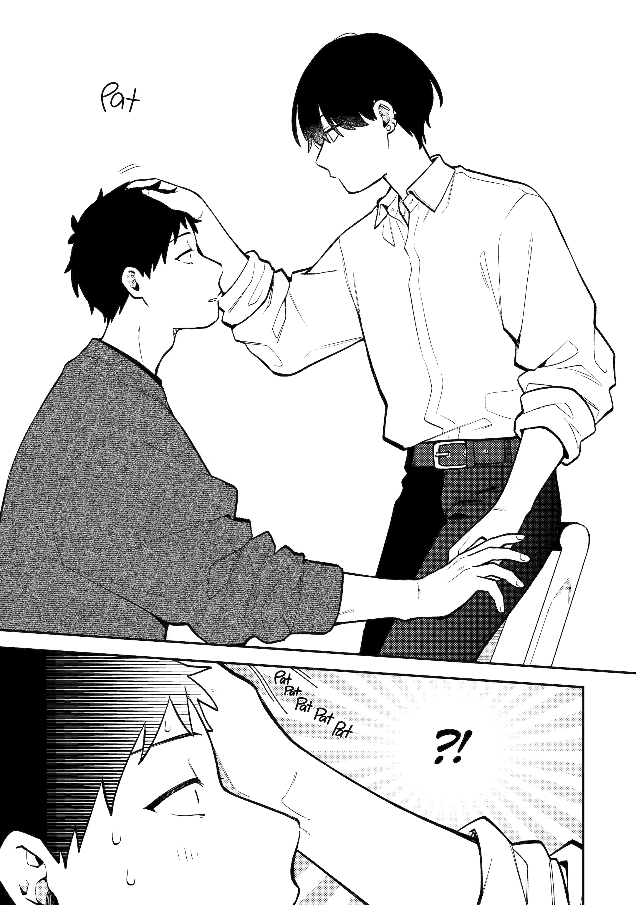 The Story Of How I Went To A Mixer And There Were No Women There Chapter 54 - page 17