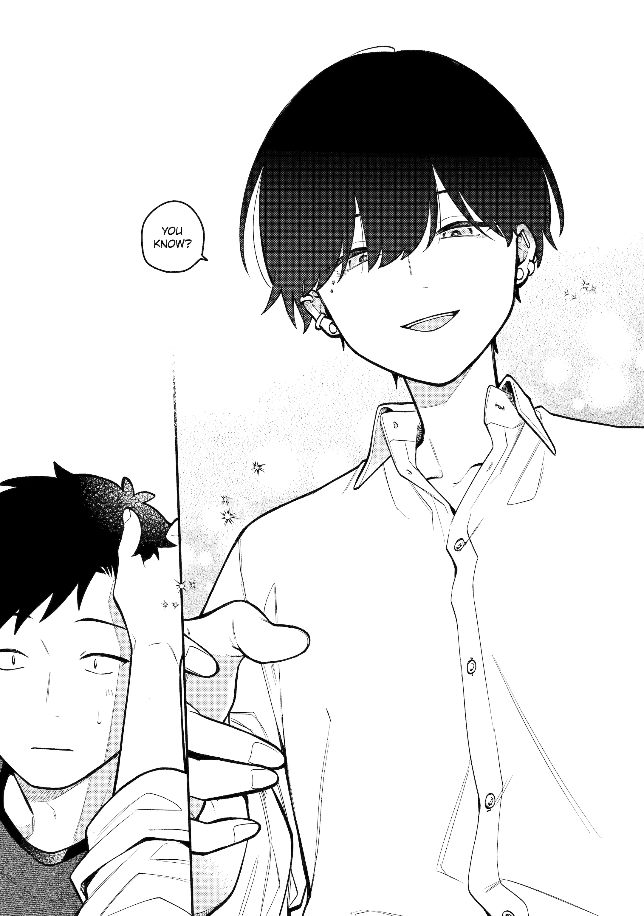 The Story Of How I Went To A Mixer And There Were No Women There Chapter 54 - page 19