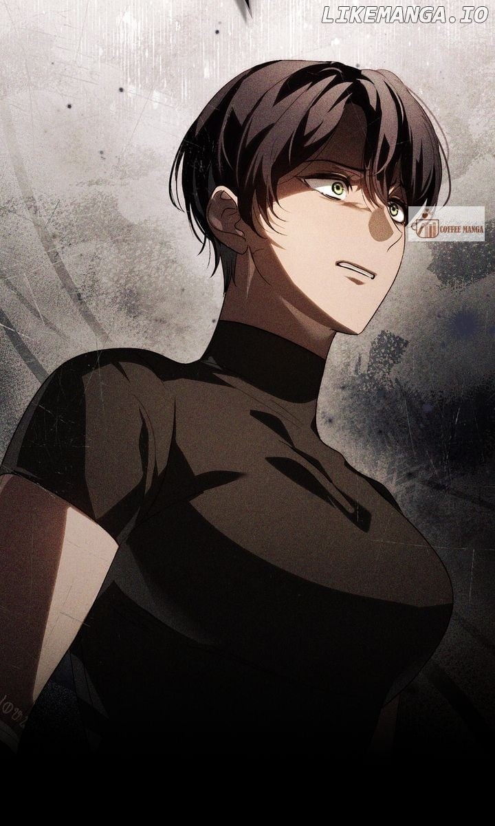 Kissing with God’s Eyes Covered Chapter 44 - page 21