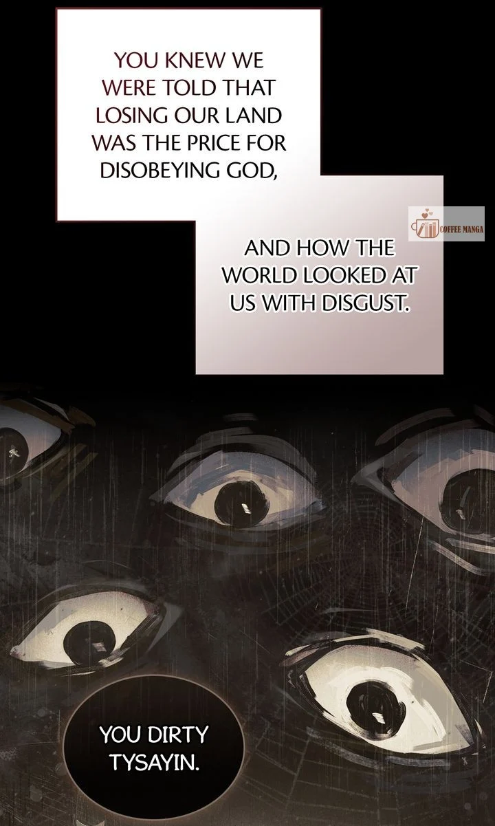 Kissing with God’s Eyes Covered Chapter 44 - page 22