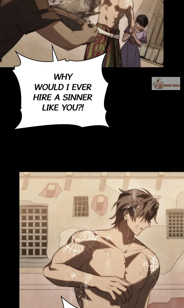 Kissing with God’s Eyes Covered Chapter 44 - page 25