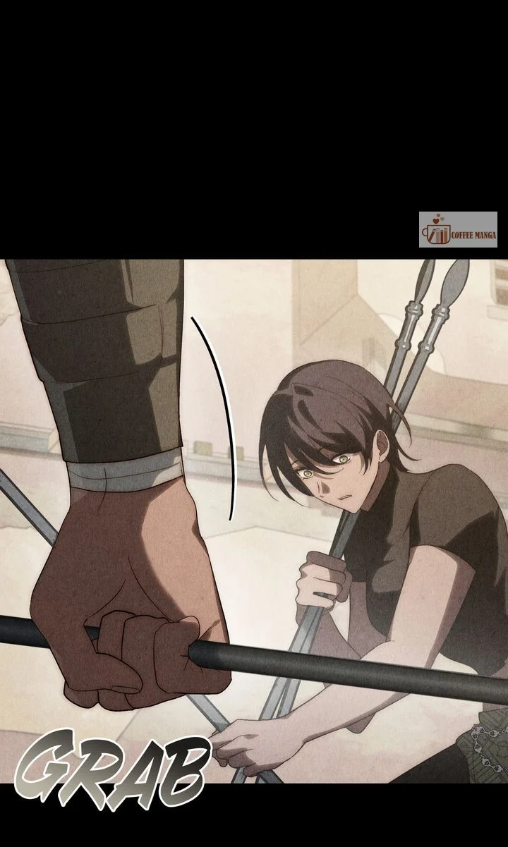 Kissing with God’s Eyes Covered Chapter 44 - page 41