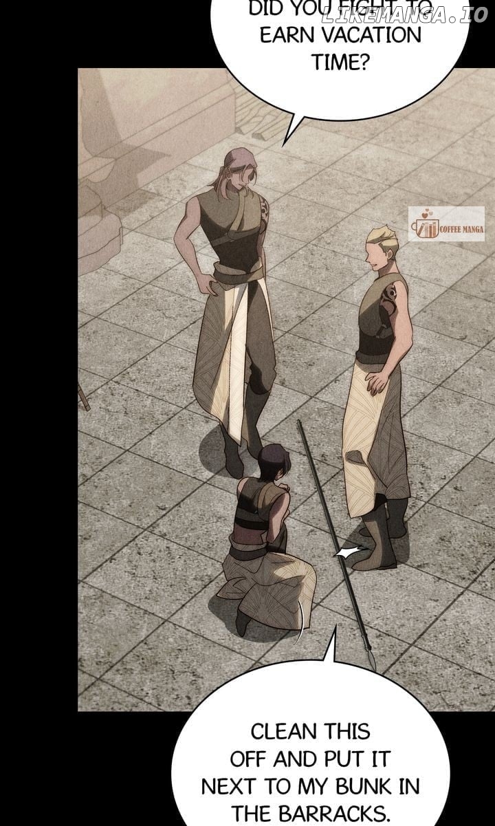 Kissing with God’s Eyes Covered Chapter 44 - page 49