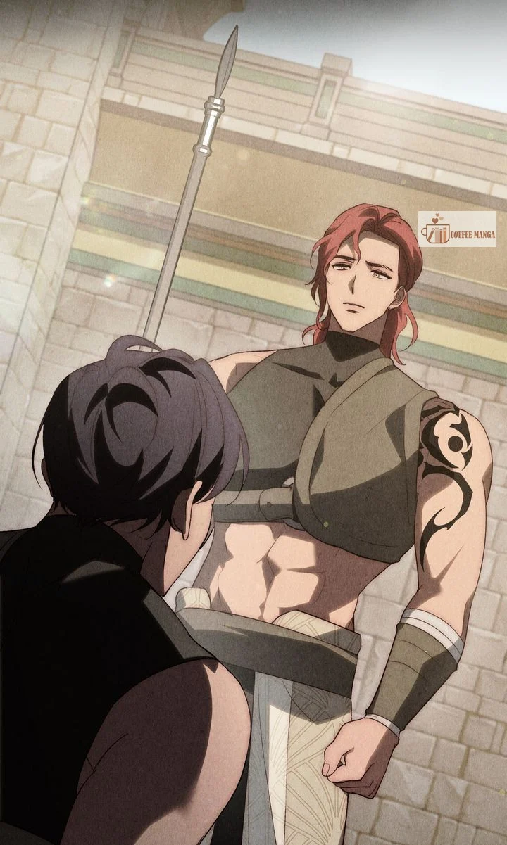Kissing with God’s Eyes Covered Chapter 44 - page 53