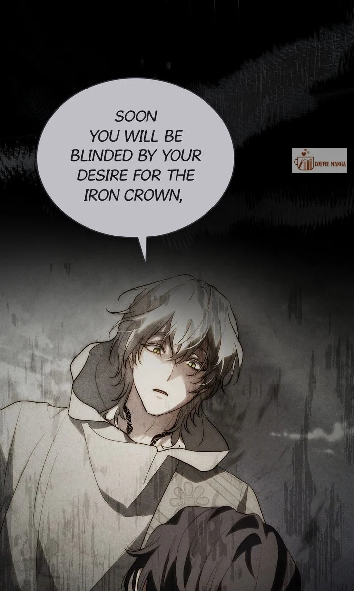Kissing with God’s Eyes Covered Chapter 45 - page 12