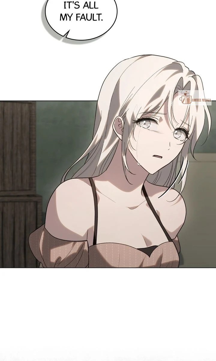 Kissing with God’s Eyes Covered Chapter 45 - page 18