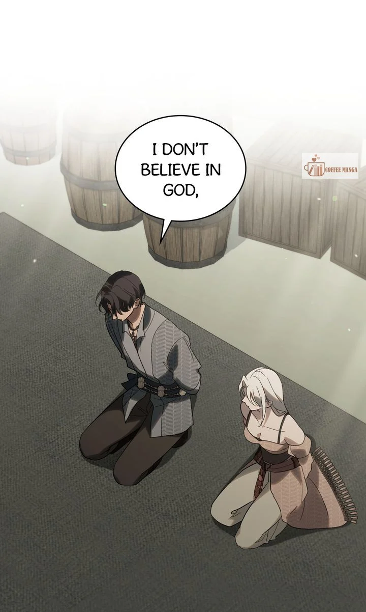 Kissing with God’s Eyes Covered Chapter 45 - page 23