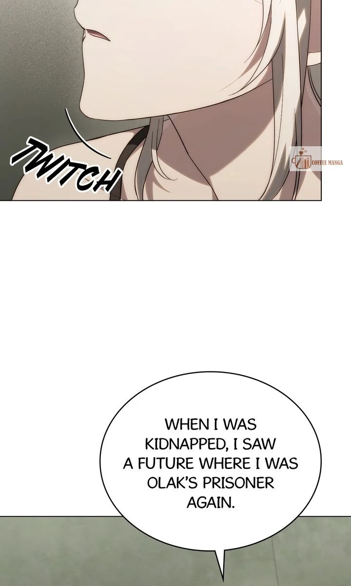 Kissing with God’s Eyes Covered Chapter 45 - page 3