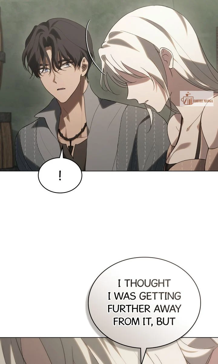 Kissing with God’s Eyes Covered Chapter 45 - page 4