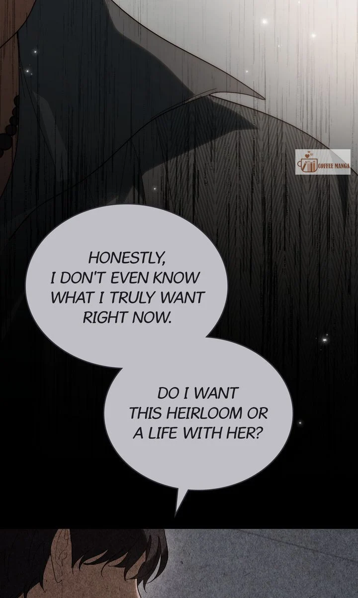 Kissing with God’s Eyes Covered Chapter 45 - page 40