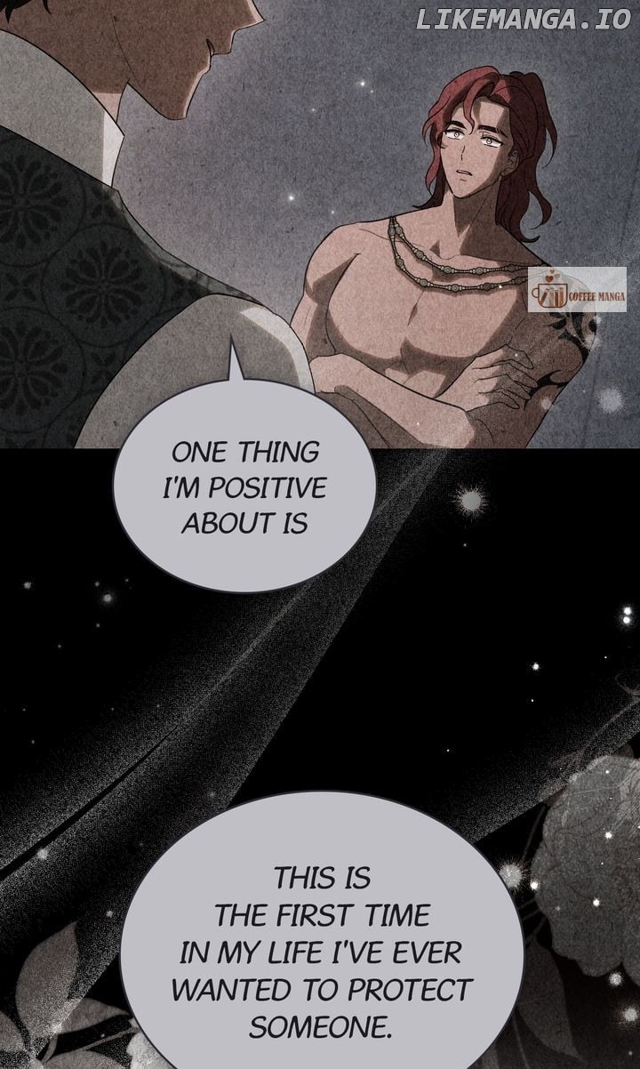 Kissing with God’s Eyes Covered Chapter 45 - page 41