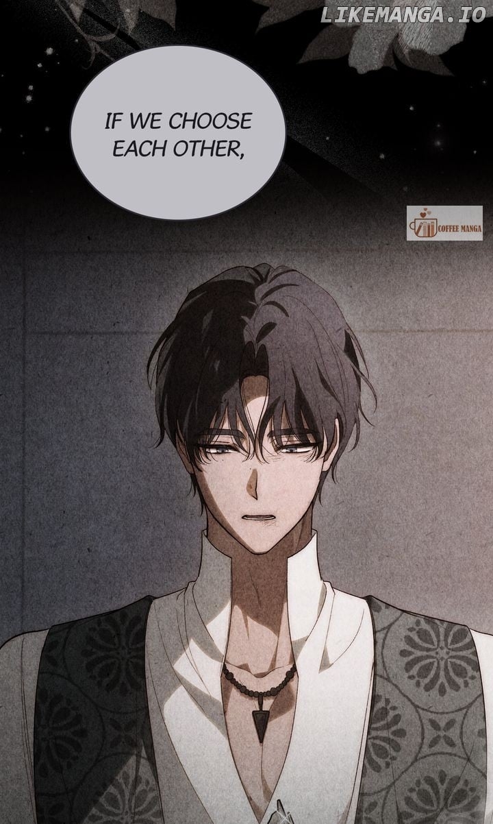 Kissing with God’s Eyes Covered Chapter 45 - page 43