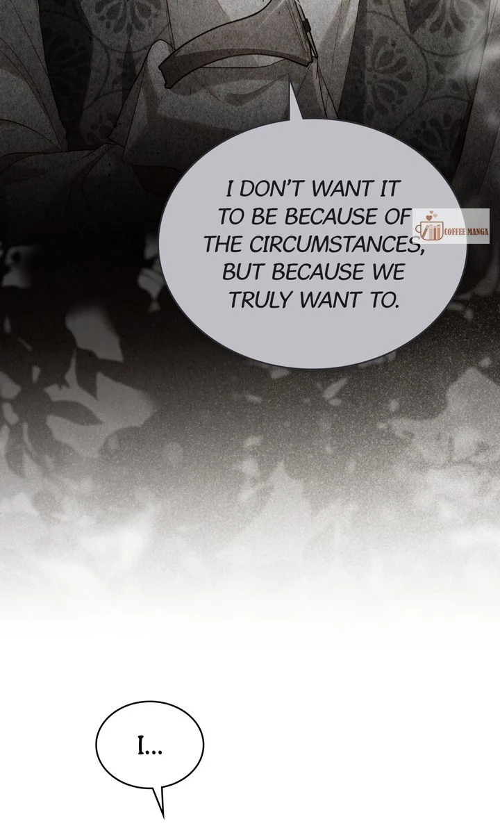 Kissing with God’s Eyes Covered Chapter 45 - page 44