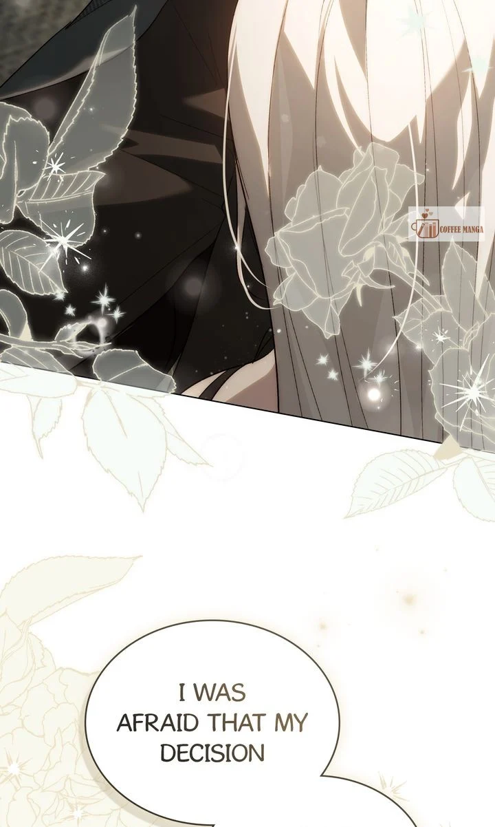 Kissing with God’s Eyes Covered Chapter 45 - page 47