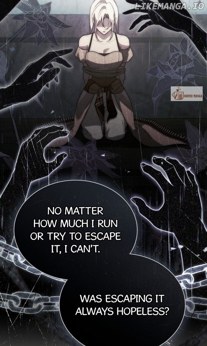 Kissing with God’s Eyes Covered Chapter 45 - page 6