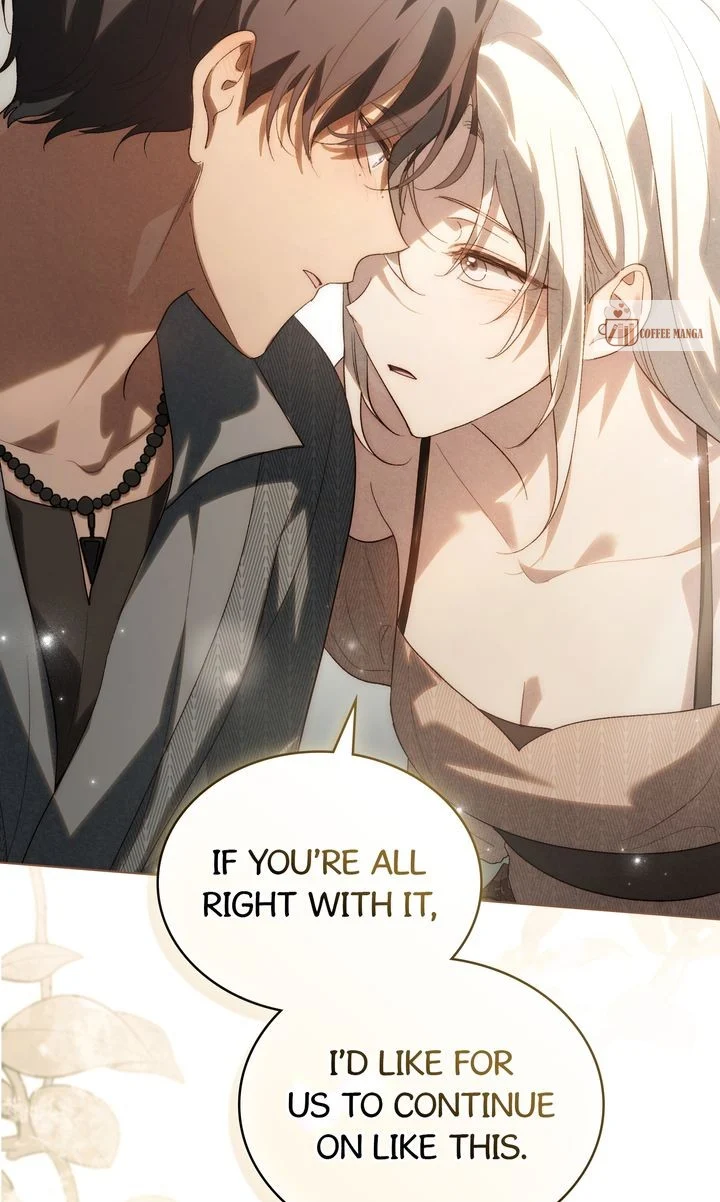 Kissing with God’s Eyes Covered Chapter 45 - page 65