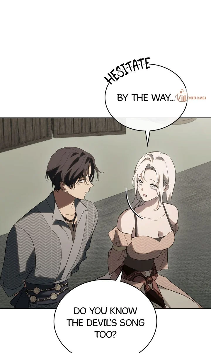 Kissing with God’s Eyes Covered Chapter 45 - page 69