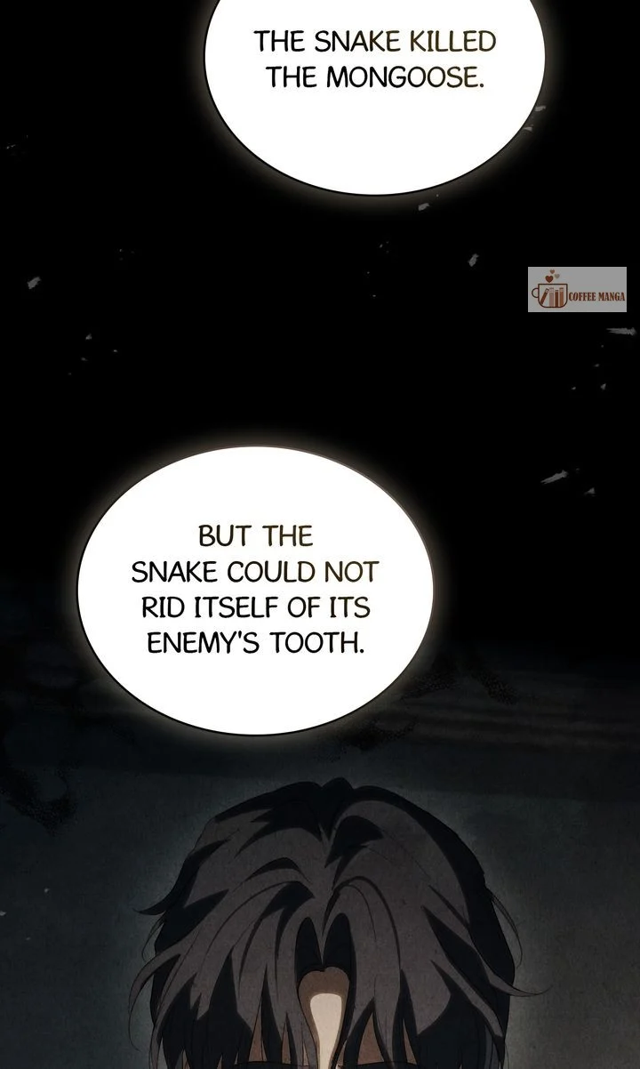 Kissing with God’s Eyes Covered Chapter 45 - page 74