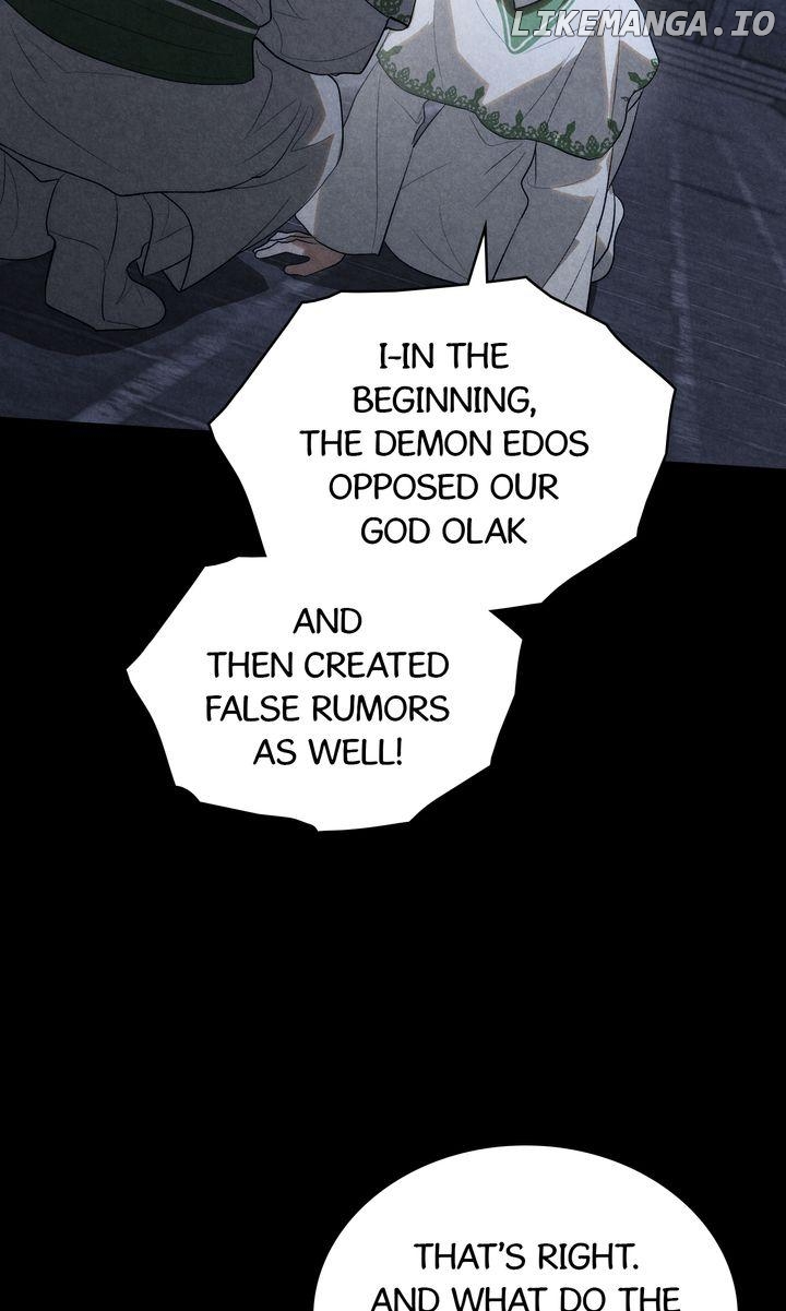 Kissing with God’s Eyes Covered Chapter 46 - page 9