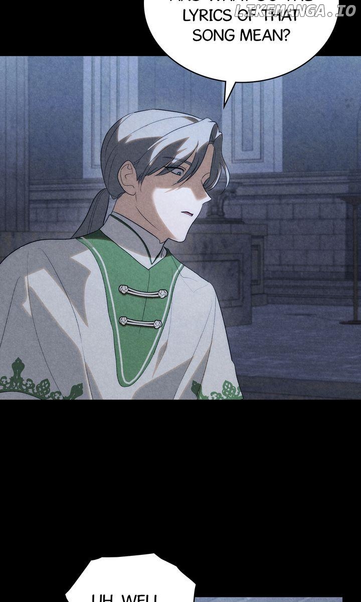 Kissing with God’s Eyes Covered Chapter 46 - page 10