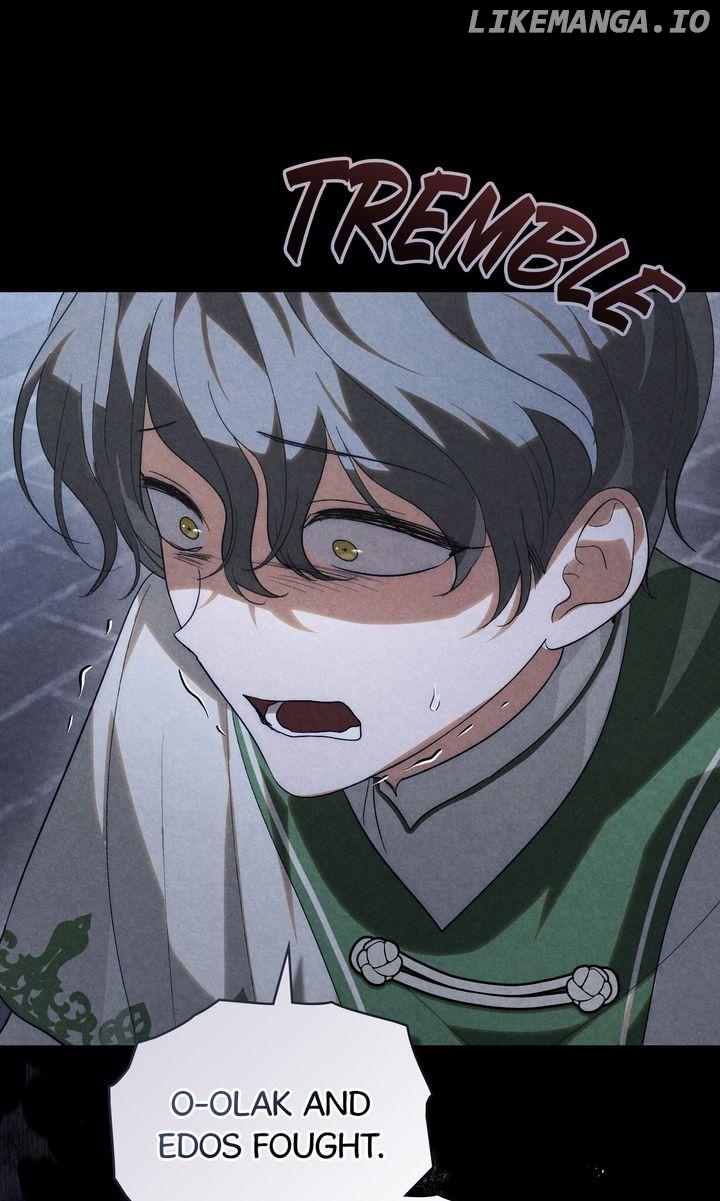 Kissing with God’s Eyes Covered Chapter 46 - page 12