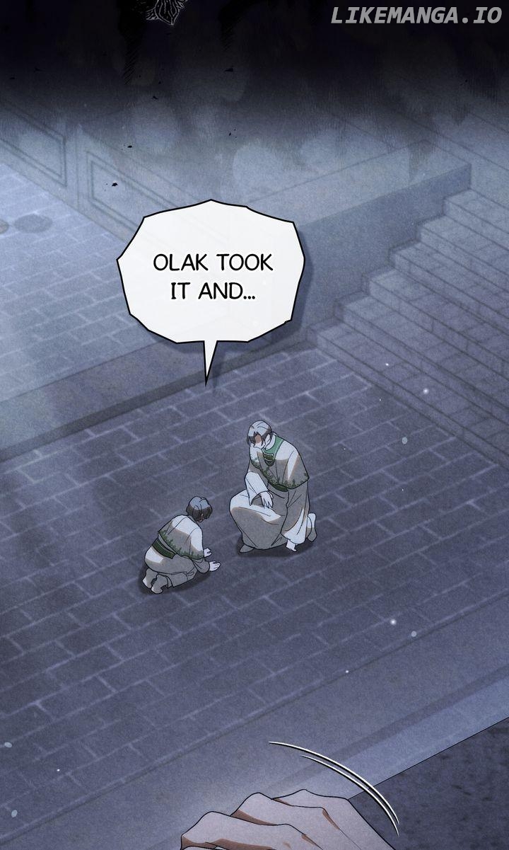 Kissing with God’s Eyes Covered Chapter 46 - page 16