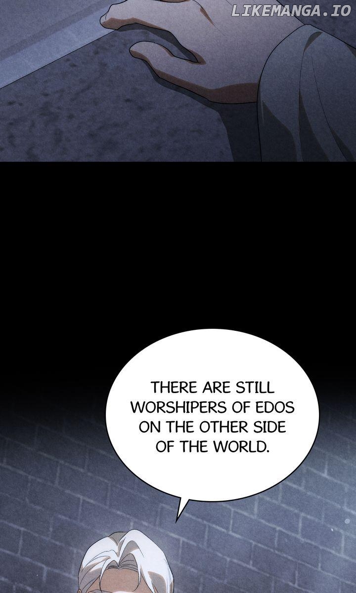 Kissing with God’s Eyes Covered Chapter 46 - page 17