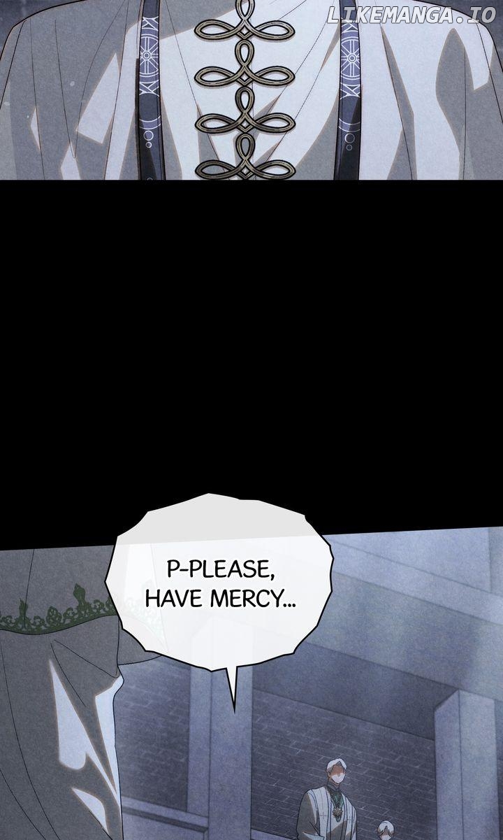 Kissing with God’s Eyes Covered Chapter 46 - page 20