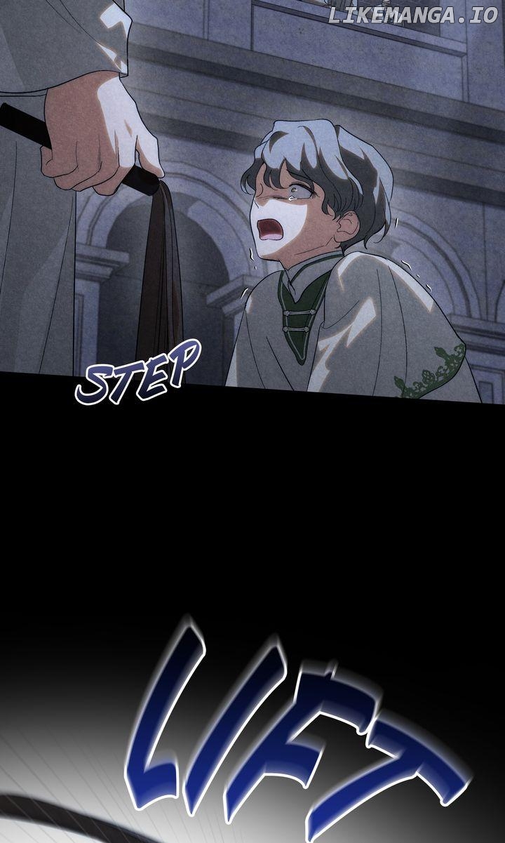 Kissing with God’s Eyes Covered Chapter 46 - page 21