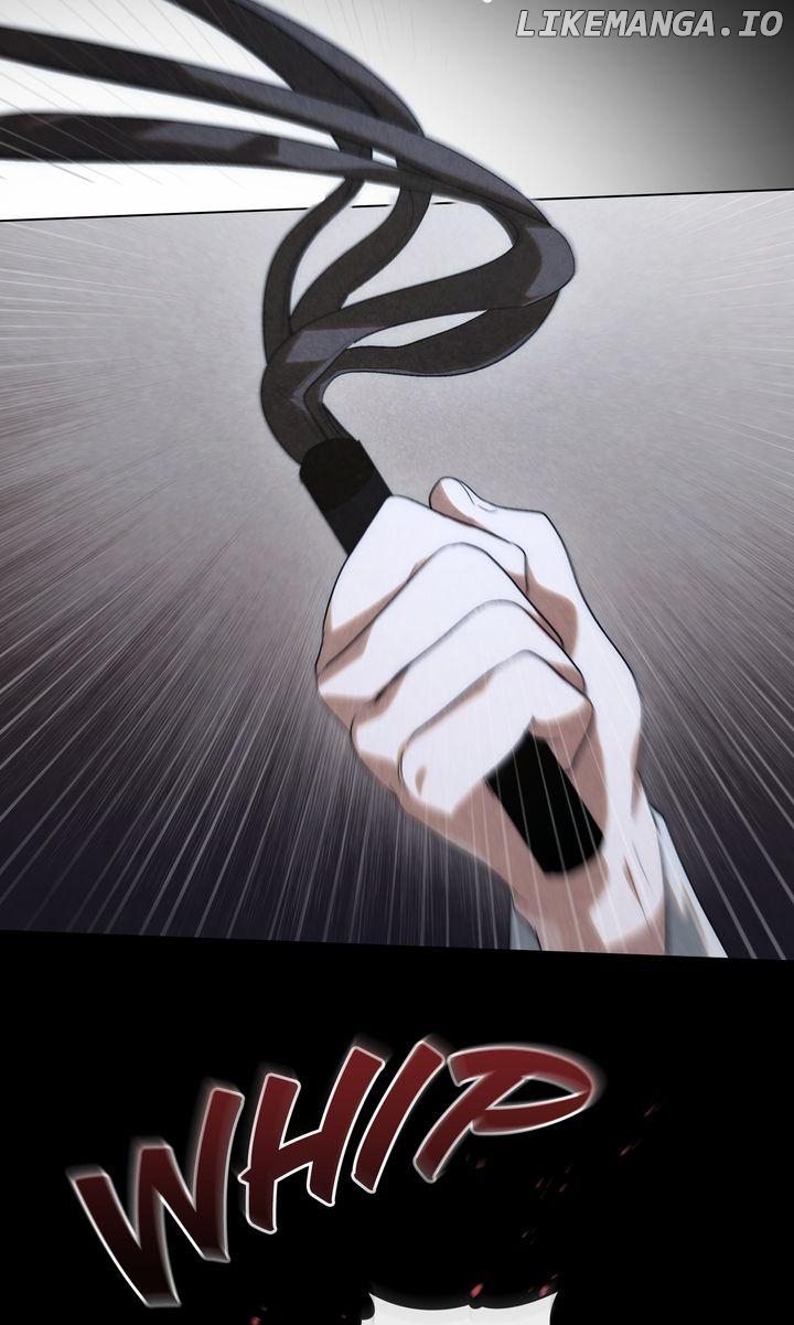 Kissing with God’s Eyes Covered Chapter 46 - page 22