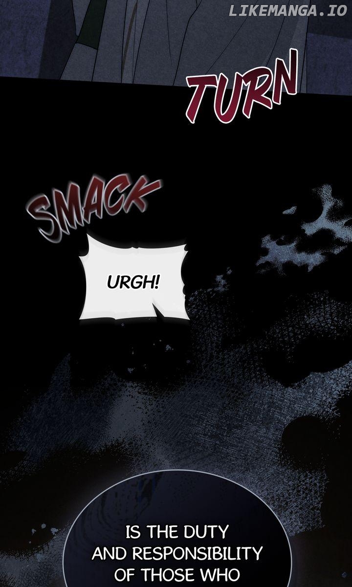 Kissing with God’s Eyes Covered Chapter 46 - page 24