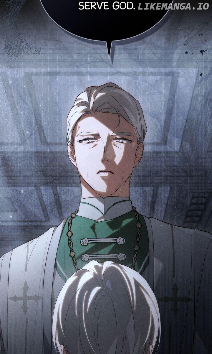 Kissing with God’s Eyes Covered Chapter 46 - page 25