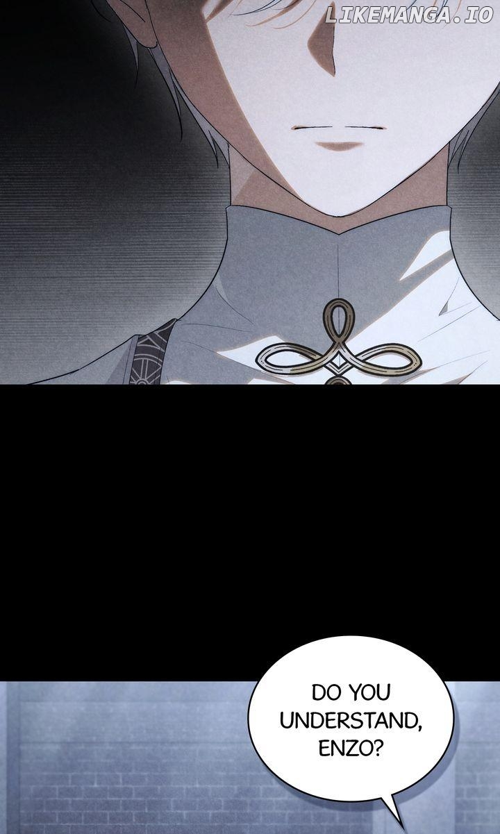 Kissing with God’s Eyes Covered Chapter 46 - page 27