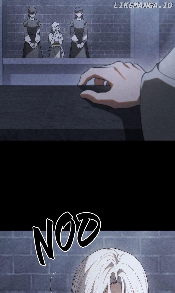 Kissing with God’s Eyes Covered Chapter 46 - page 28