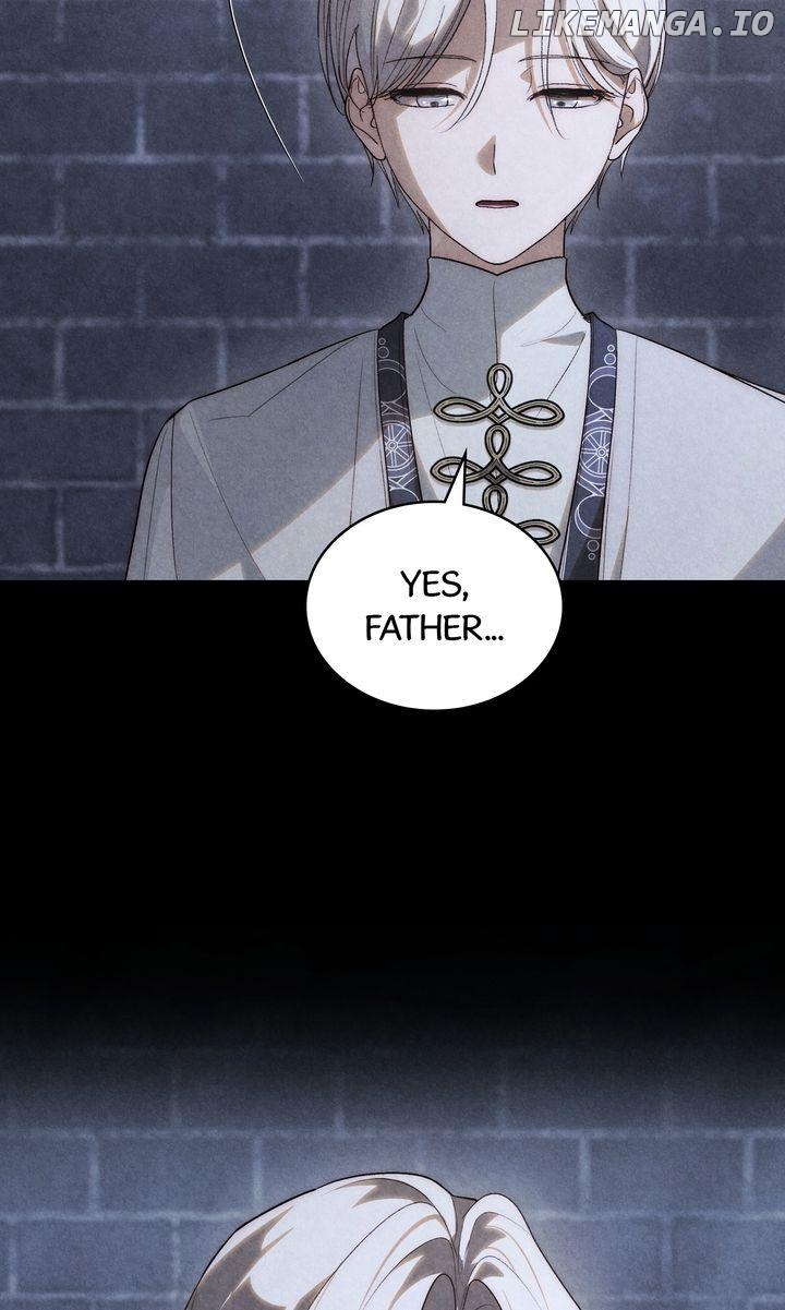 Kissing with God’s Eyes Covered Chapter 46 - page 29