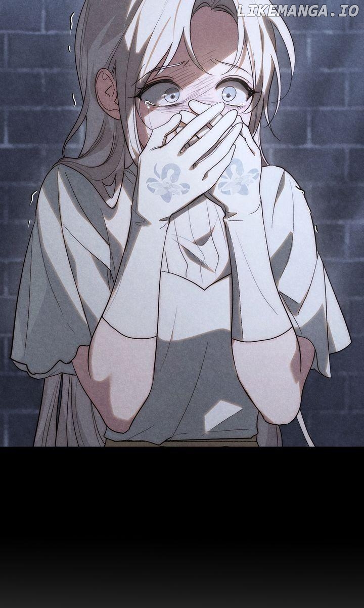 Kissing with God’s Eyes Covered Chapter 46 - page 30