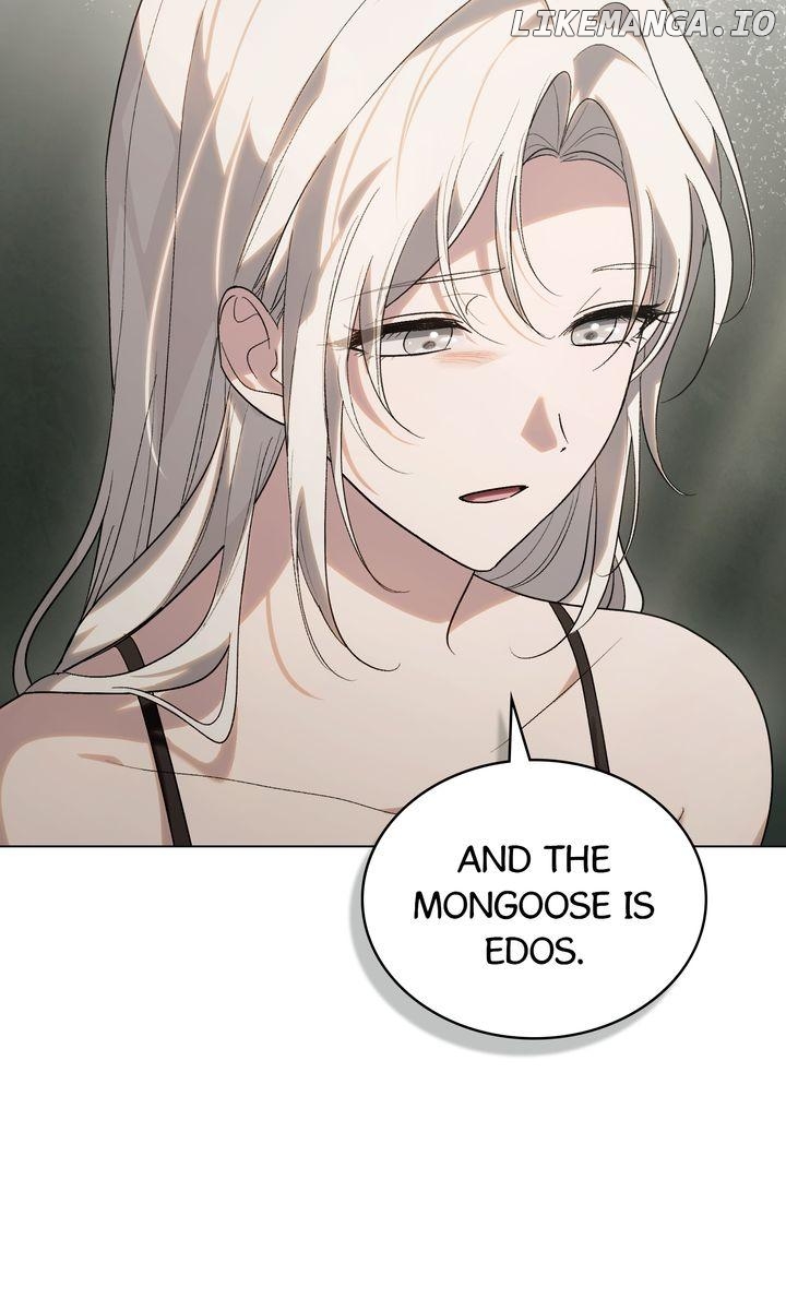 Kissing with God’s Eyes Covered Chapter 46 - page 33