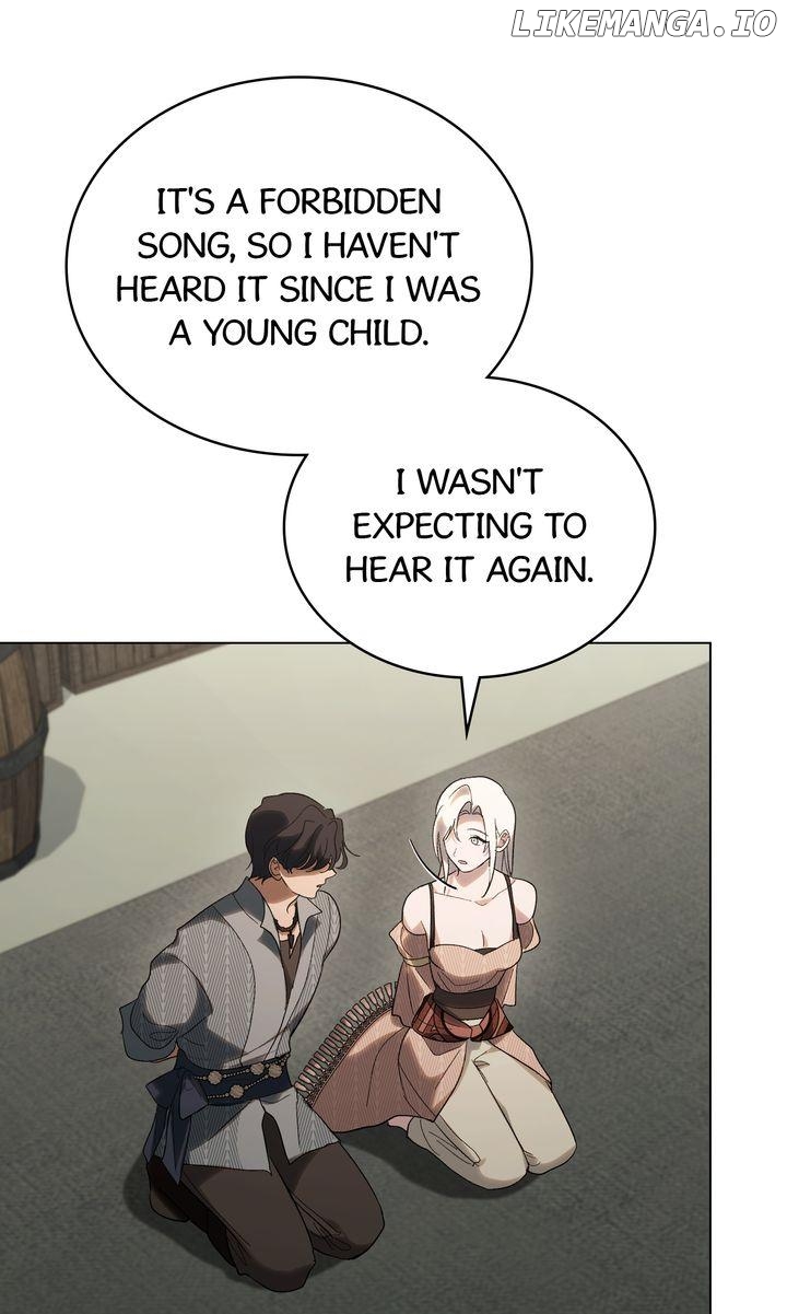 Kissing with God’s Eyes Covered Chapter 46 - page 34