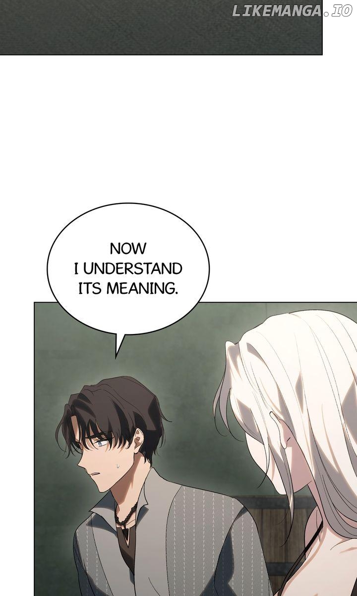 Kissing with God’s Eyes Covered Chapter 46 - page 35