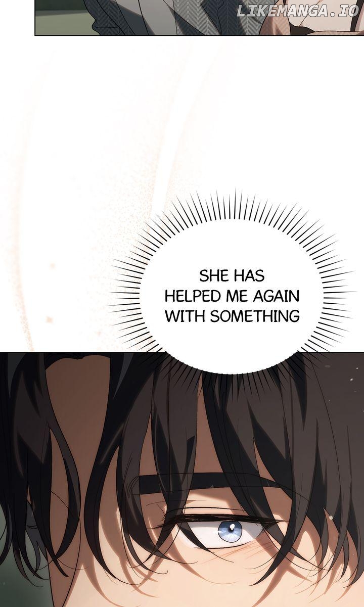 Kissing with God’s Eyes Covered Chapter 46 - page 36