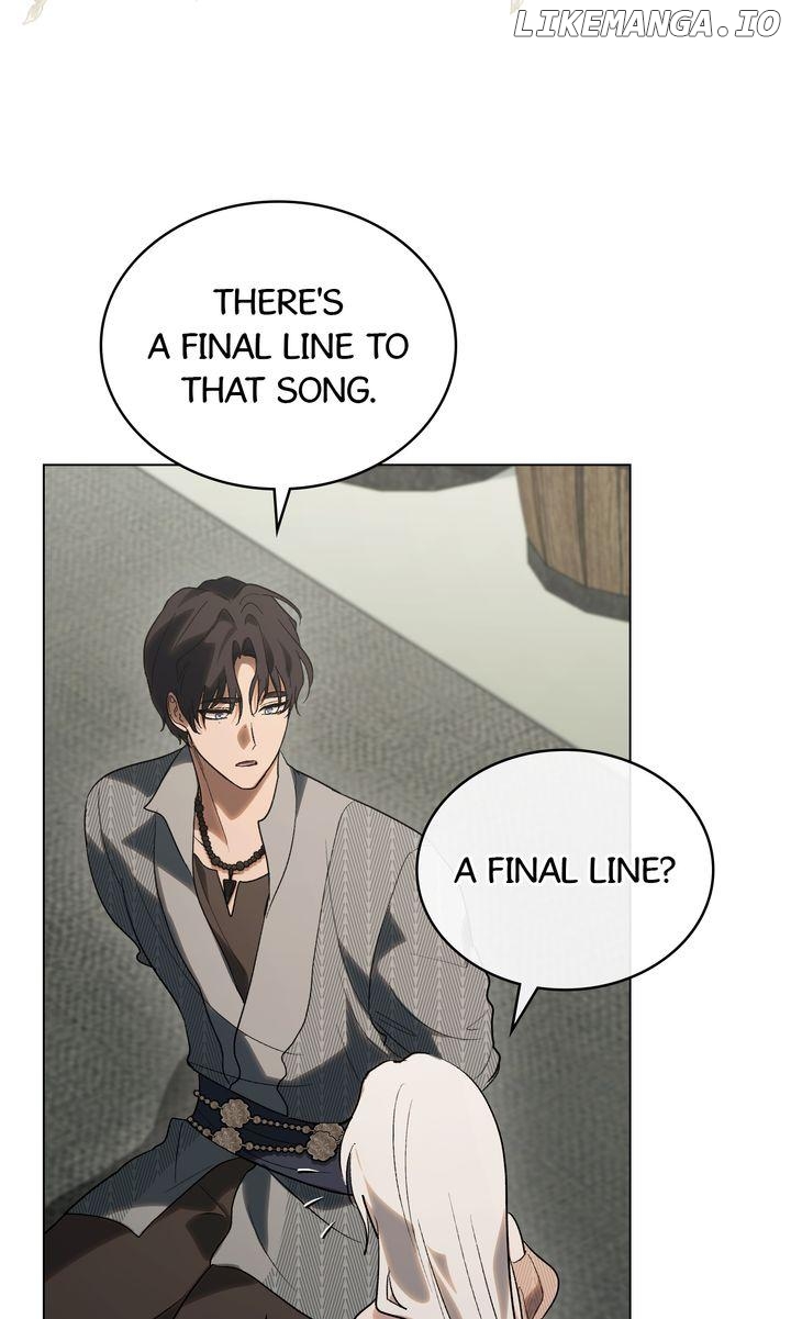 Kissing with God’s Eyes Covered Chapter 46 - page 39